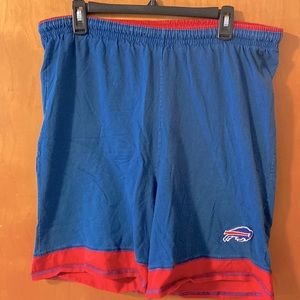 No pockets, Vintage 90s Bills gear!